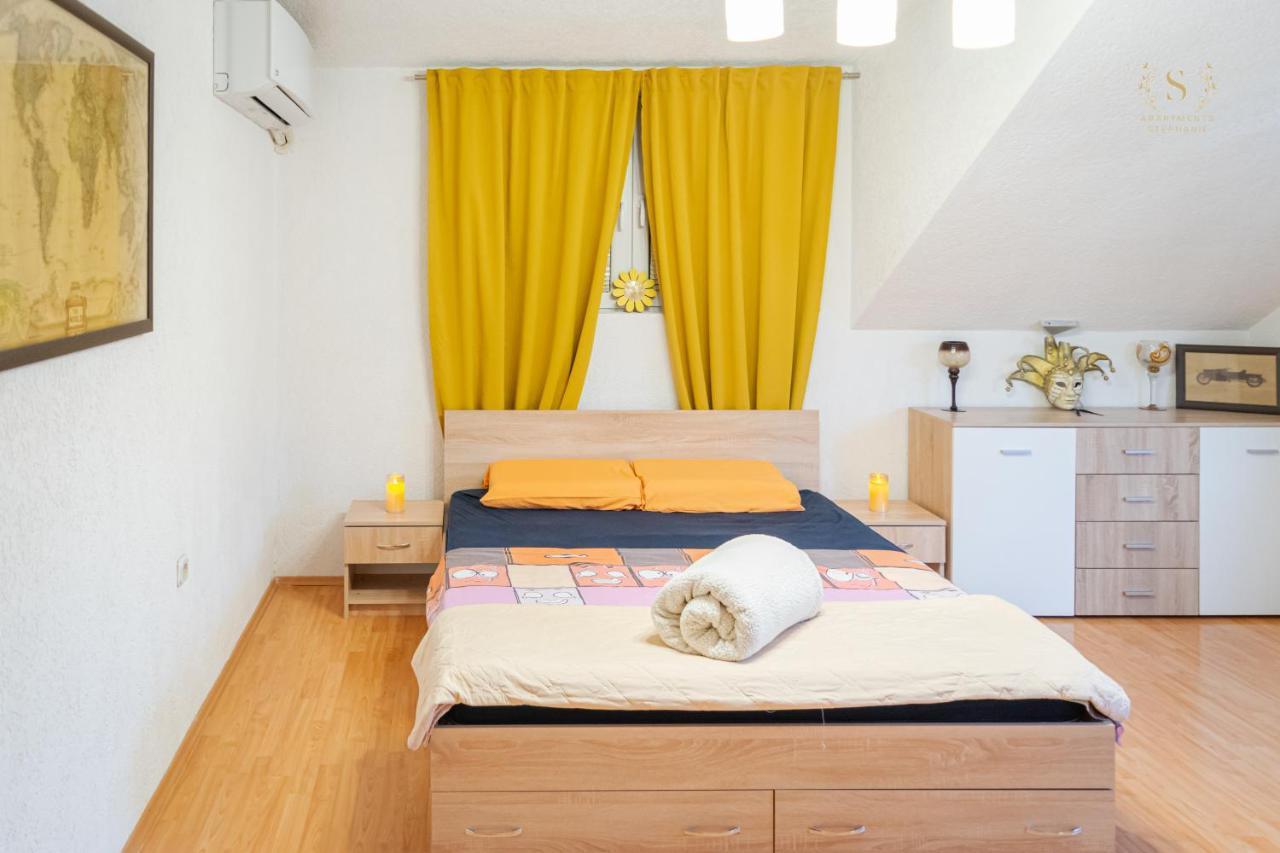 Apartment Stephanie Orange Ohrid Exterior foto